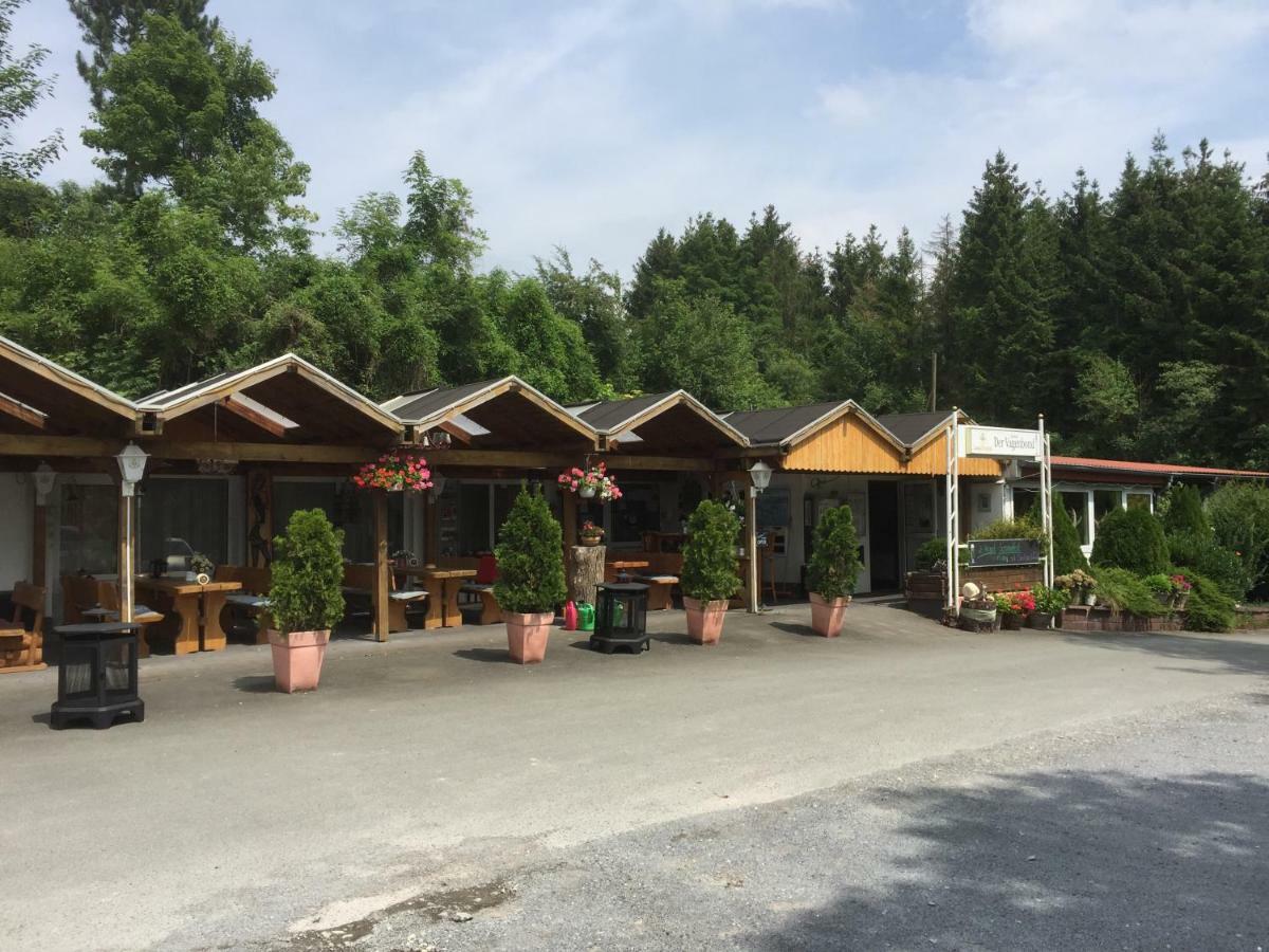 Europa-Feriendorf Husen Exterior photo