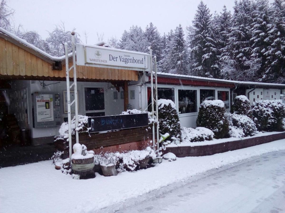 Europa-Feriendorf Husen Exterior photo